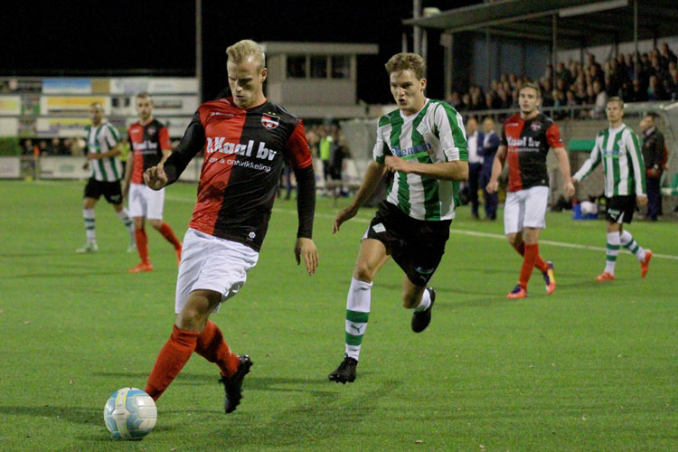 Bekertoernooi ten einde voor Sportclub